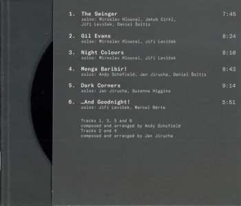 CD Jazz Dock Orchestra: Tonight