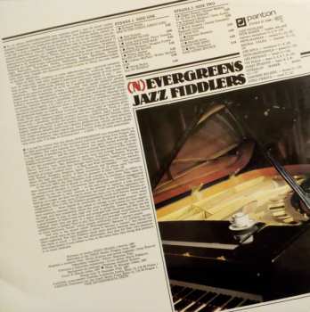 LP Jazz Fiddlers: (N)evergreens