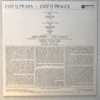 LP Jazz Q: Pozorovatelna (The Watch-Tower)