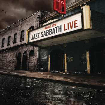 Album Jazz Sabbath: Jazz Sabbath Live