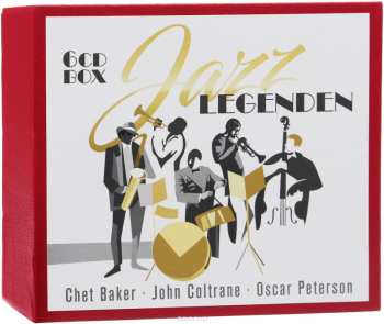 Album Jazz Sampler: Jazz Legenden
