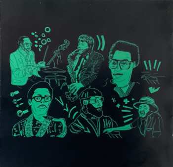 CD Jazzanova: Strata Records (The Sound Of Detroit Reimagined By Jazzanova)