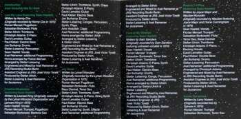 CD Jazzanova: Strata Records (The Sound Of Detroit Reimagined By Jazzanova)