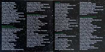 CD Jazzanova: Strata Records (The Sound Of Detroit Reimagined By Jazzanova)