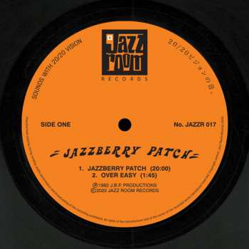 LP Jazzberry Patch: Jazzberry Patch
