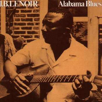LP J.B. Lenoir: Alabama Blues LTD