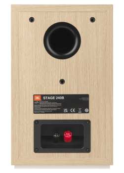 Technologia audio JBL Audio set MA310 + STAGE 240B Bílý