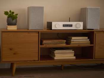 Technologia audio JBL Audio set MA310 + STAGE 240B Bílý