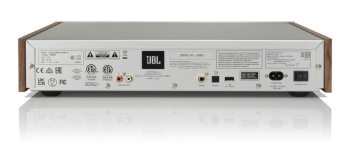 Technologia audio JBL CD350