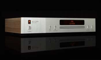 Technologia audio JBL CD350