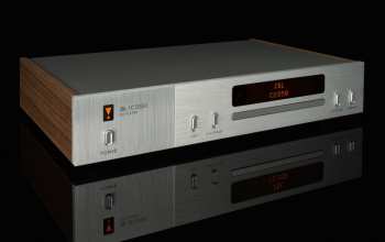 Technologia audio JBL CD350