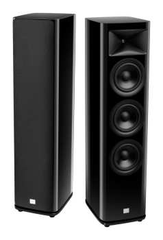 Technologia audio JBL HDI-3600