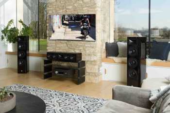 Technologia audio JBL HDI-3600