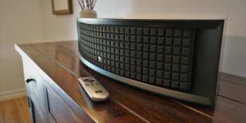 Technologia audio JBL L42ms Černý