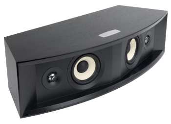 Technologia audio JBL L42ms Černý