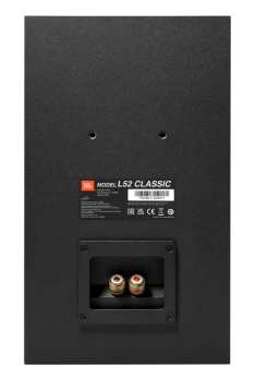 Technologia audio JBL L52 Classic Černá