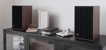 Technologia audio JBL L52 Classic Černá