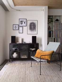 Technologia audio JBL L52 Classic Černá