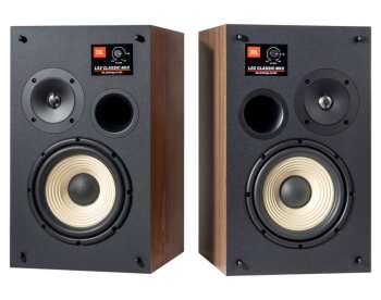Technologia audio JBL L82 Classic MKII Černý