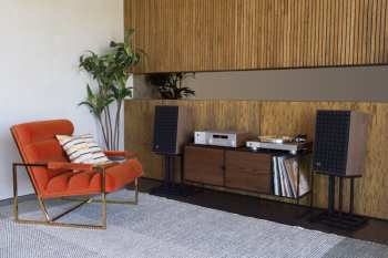 Technologia audio JBL L82 Classic MKII Černý