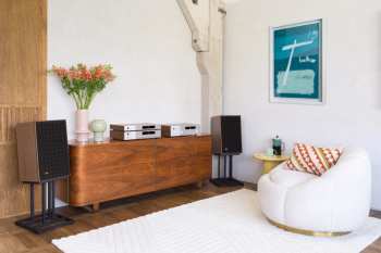 Technologia audio JBL L82 Classic MKII Černý