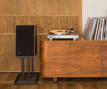 Technologia audio JBL L82 Classic MKII Černý