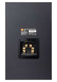 Technologia audio JBL L82 Classic MKII Černý