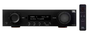 Technologia audio JBL MA310 - Av Zesilovač 5.2, 60 W, 4k, Bluetooth - černý