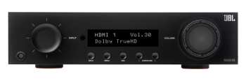 Technologia audio JBL MA310 - Av Zesilovač 5.2, 60 W, 4k, Bluetooth - černý