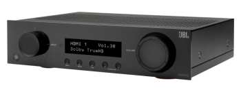 Technologia audio JBL MA310 - Av Zesilovač 5.2, 60 W, 4k, Bluetooth - černý