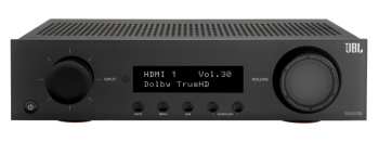 Technologia audio JBL MA310 - Av Zesilovač 5.2, 60 W, 4k, Bluetooth - černý