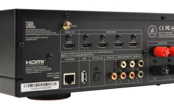 Technologia audio JBL MA310 - Av Zesilovač 5.2, 60 W, 4k, Bluetooth - černý