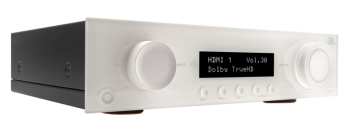 Technologia audio JBL MA510 - Av Zesilovač 5.2, 75 W, 8k, Wi-fi, Bluetooth, Dolby Vision - Bílý