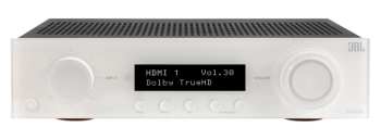 Technologia audio JBL MA510 - Av Zesilovač 5.2, 75 W, 8k, Wi-fi, Bluetooth, Dolby Vision - Bílý