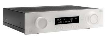 Technologia audio JBL MA510 - Av Zesilovač 5.2, 75 W, 8k, Wi-fi, Bluetooth, Dolby Vision - Bílý