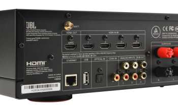 Technologia audio JBL MA510 - Av Zesilovač 5.2, 75 W, 8k, Wi-fi, Bluetooth, Dolby Vision - Bílý