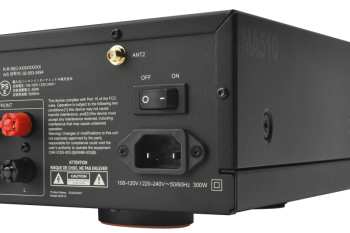 Technologia audio JBL MA510 - Av Zesilovač 5.2, 75 W, 8k, Wi-fi, Bluetooth, Dolby Vision - Černý