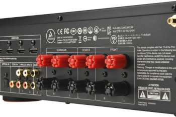 Technologia audio JBL MA510 - Av Zesilovač 5.2, 75 W, 8k, Wi-fi, Bluetooth, Dolby Vision - Černý
