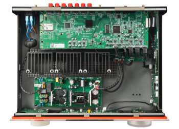 Technologia audio JBL MA710 - Av Zesilovač 7.2, 110 W, 8k, Wi-fi, Bluetooth, Dolby Atmos + Vision - Bílý