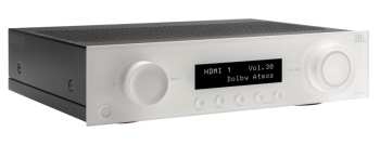 Technologia audio JBL MA710 - Av Zesilovač 7.2, 110 W, 8k, Wi-fi, Bluetooth, Dolby Atmos + Vision - Bílý