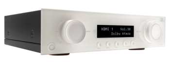 Technologia audio JBL MA710 - Av Zesilovač 7.2, 110 W, 8k, Wi-fi, Bluetooth, Dolby Atmos + Vision - Bílý