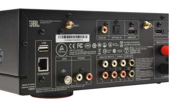 Technologia audio JBL MA710 - Av Zesilovač 7.2, 110 W, 8k, Wi-fi, Bluetooth, Dolby Atmos + Vision - Bílý