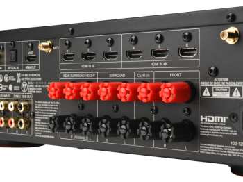 Technologia audio JBL MA710 - Av Zesilovač 7.2, 110 W, 8k, Wi-fi, Bluetooth, Dolby Atmos + Vision - Bílý