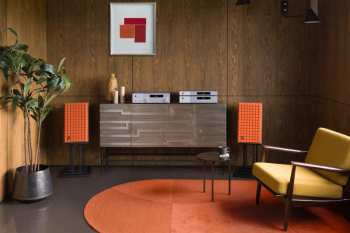 Technologia audio JBL SA550