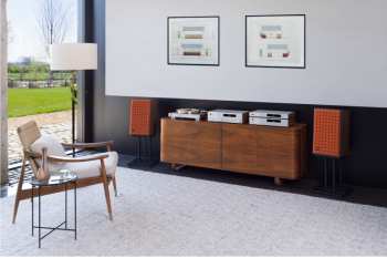 Technologia audio JBL SA550