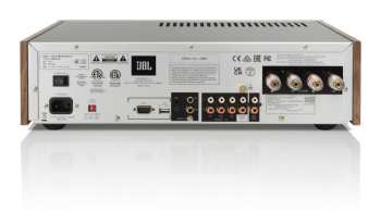 Technologia audio JBL SA550