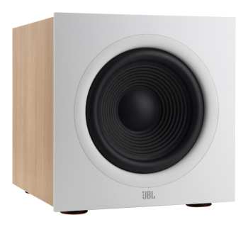 Technologia audio Jbl Stage 200p - Aktivní Subwoofer, 10", 150 W Rms - Bílá