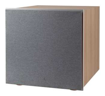 Technologia audio Jbl Stage 200p - Aktivní Subwoofer, 10", 150 W Rms - Bílá
