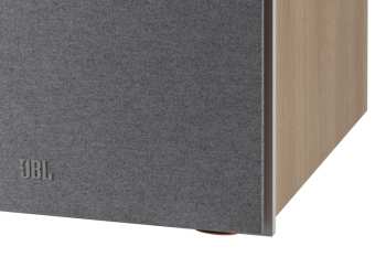 Technologia audio Jbl Stage 200p - Aktivní Subwoofer, 10", 150 W Rms - Bílá