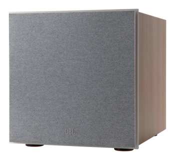 Technologia audio Jbl Stage 200p - Aktivní Subwoofer, 10", 150 W Rms - Bílá
